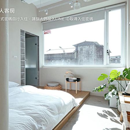 Hostel Tomato 番茄溫泉青旅 Jiaoxi Zewnętrze zdjęcie